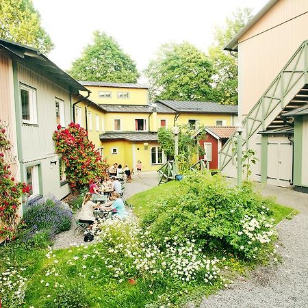 STF Zinkensdamm Hostel Stockholm Exterior foto