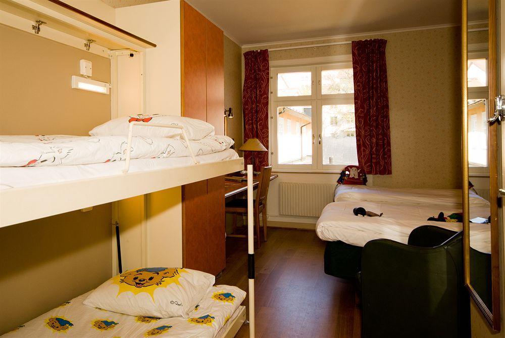 STF Zinkensdamm Hostel Stockholm Exterior foto