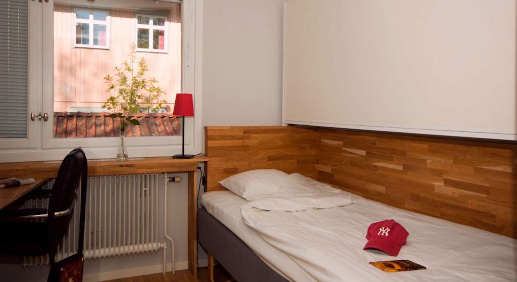 STF Zinkensdamm Hostel Stockholm Exterior foto